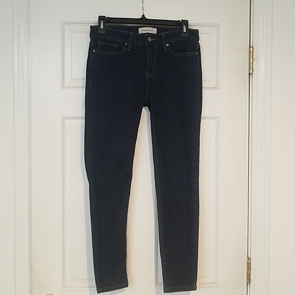 Calvin Klein Ankle Legging Jeans size 6